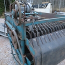 4481 SKALS roller cleaner / grader