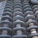 4481 SKALS roller cleaner / grader