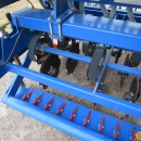 4493 Fiona direct seeding drill 4m XC DC