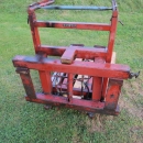 4495 box turner hydraulic for fork lift or tractor etc 
