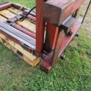 4495 box turner hydraulic for fork lift or tractor etc 