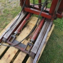 4495 box turner hydraulic for fork lift or tractor etc 