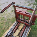 4495 box turner hydraulic for fork lift or tractor etc 