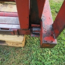 4495 box turner hydraulic for fork lift or tractor etc 