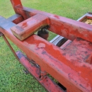 4495 box turner hydraulic for fork lift or tractor etc 