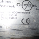 3206 Compas potato grader EAS60