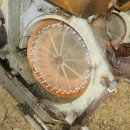 4497 Nibex 300 spare part machine