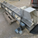 4498 Limas conveyor vertical standing 2700x300 mm