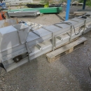 4498 Limas conveyor vertical standing 2700x300 mm