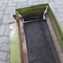 4499 SKALS conveyor 4100x300 mm