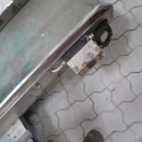 4500 Conveyor stainless steel 2300x350 mm