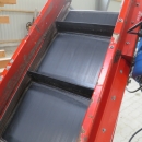 4501 EKKO Förderband mit Bein 1600x400 mm 