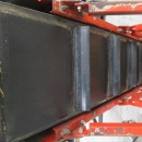4501 EKKO Förderband mit Bein 1600x400 mm 