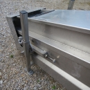 4507 Sorma S&B elevator Stainless steel 5400x300