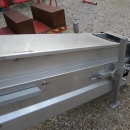 4507 Sorma S&B elevator Stainless steel 5400x300