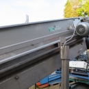 4507 Sorma S&B elevator Stainless steel 5400x300