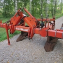 4513 Grimme bed plough Shapeformer