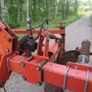 4513 Grimme bed plough Shapeformer