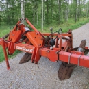 4513 Grimme bed plough Shapeformer