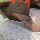 4513 Grimme bed plough Shapeformer