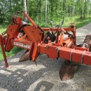 4513 Grimme bed plough Shapeformer