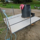 4517 Præstbro Maskinfabrik straw feeder