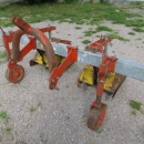4519 Breviglieri 2 row interrow tillers, row tiller harrow