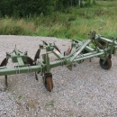 4522 Disc ridger 4 row