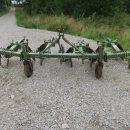 4522 Disc ridger 4 row