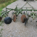 4522 Disc ridger 4 row