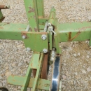 4522 Disc ridger 4 row