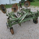 4522 Disc ridger 4 row