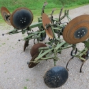 4522 Disc ridger 4 row