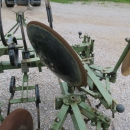 4522 Disc ridger 4 row