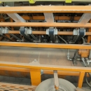 4524 Regero planting machine for plastic