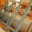 4524 Regero planting machine for plastic