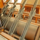 4524 Regero planting machine for plastic