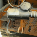 4524 Regero planting machine for plastic