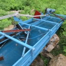 4525 Conveyor belt 10000x900 mm