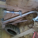 4526 Irrigation with small spreader