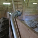 4526 Irrigation with small spreader