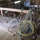 4526 Irrigation with small spreader