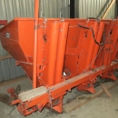 4528 Underhaug 4 row potato planter