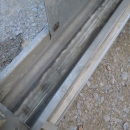 4531 Plain conveyor STAINLESS STEEL