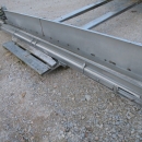 4531 Plain conveyor STAINLESS STEEL