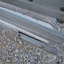 4531 Plain conveyor STAINLESS STEEL