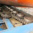 4532 EMVE diabolo grader 1200 mm