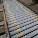 4534 EMVE roller table
