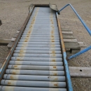 4534 EMVE roller table