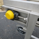 4537 Limas conveyor on legs 